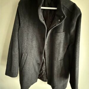 RW&Co. Men's Gray Jacket